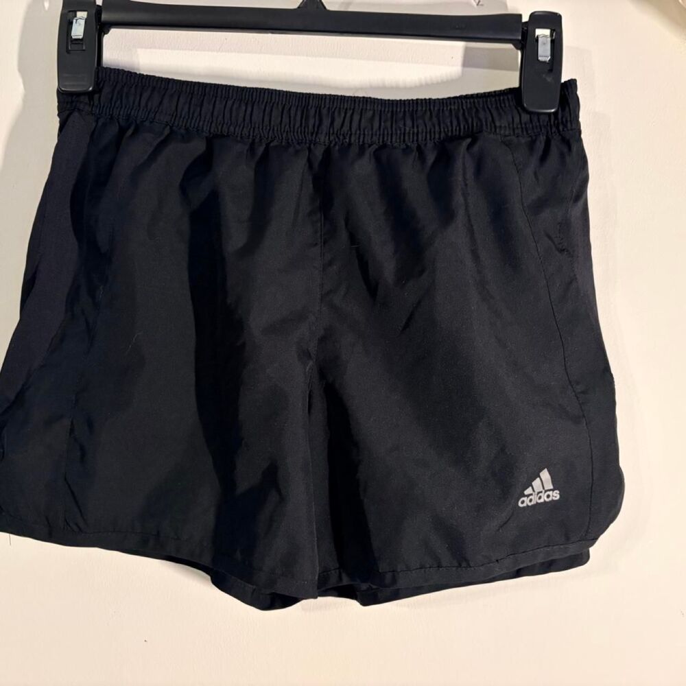 Adidas Women's Black Shorts